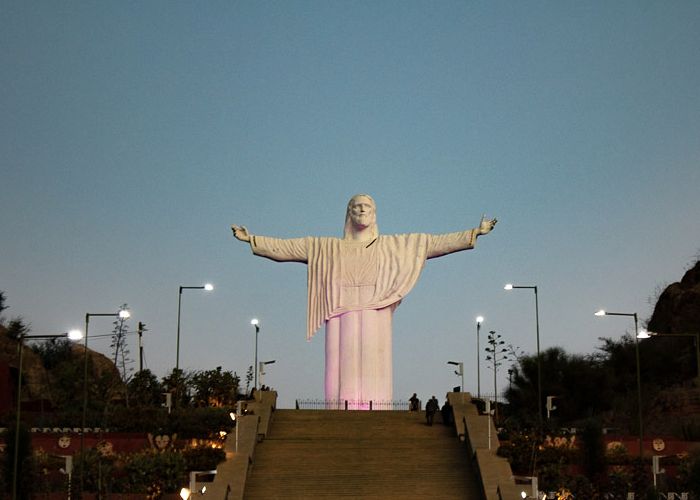 Visitar Cristo del Portezuelo - Qu� hacer en Chilecito