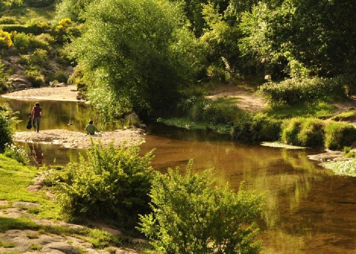 R�o del Medio - Qu� hacer en La Cumbrecita