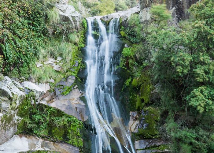 La Cascada - Qu� hacer en La Cumbrecita