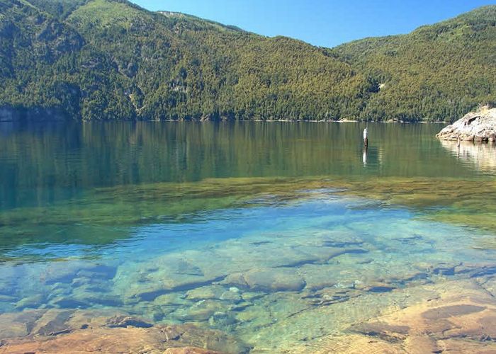 Lago�L�car - Qu� hacer en San Mart�n de los Andes