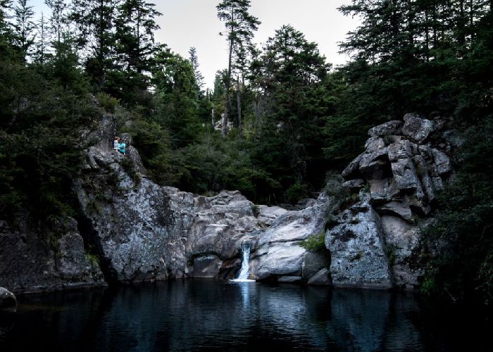 La Olla - Qu� hacer en La Cumbrecita