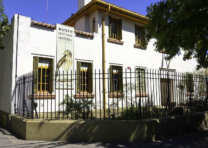Museo Provincial de Historia Natural - Qu� hacer en Santa Rosa