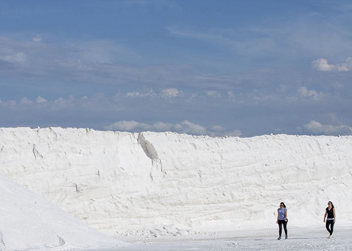 Salinas Pampeanas - Qu� hacer en Santa Rosa