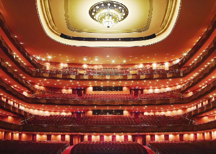 Visita el Teatro Argentino de La Plata  - Qu� hacer en La Plata