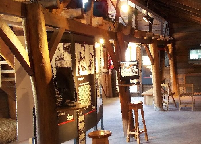 La Pastera Museo del Che - Qu� hacer en San Mart�n de los Andes