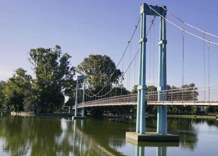Parque Municipal Las Acollaradas - Qu� hacer en Bolivar