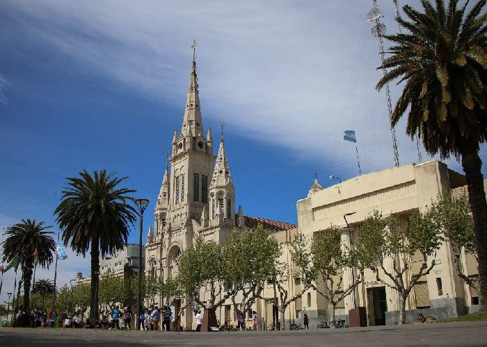 Centro C�vico - Qu� hacer en Bolivar
