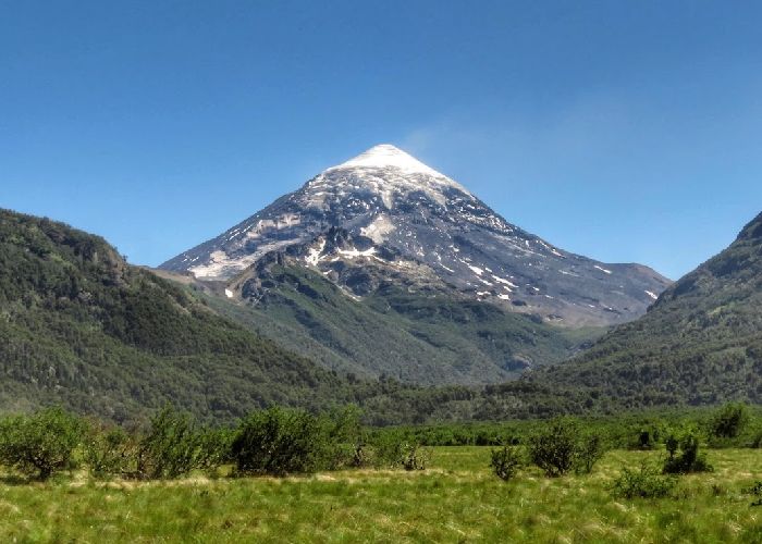 Parque Nacional Lan�n - Qu� hacer en San Mart�n de los Andes