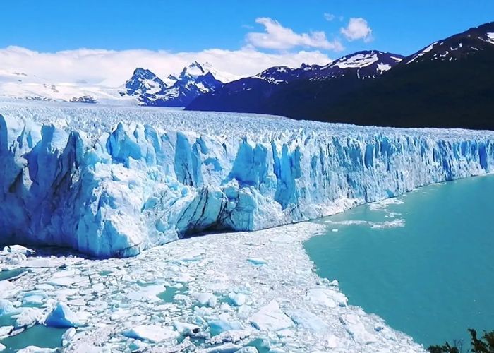 Glaciar Perito Moreno - Qu� hacer en El Calafate