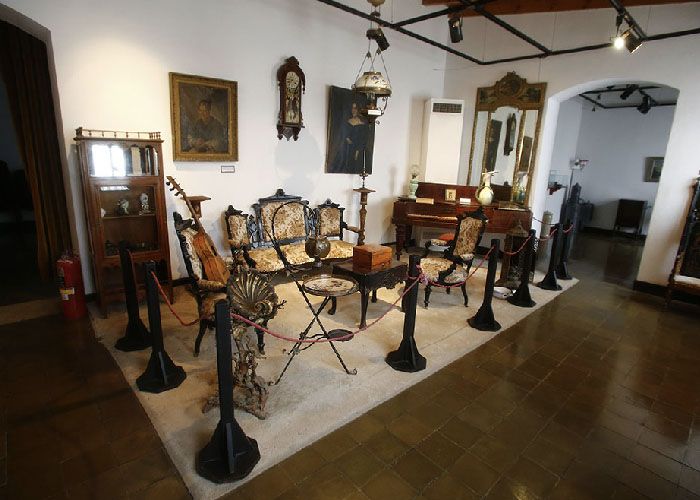 Museo Emma Nozzi - Qu� hacer en Carmen de Patagones