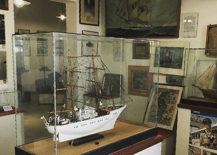 Museo Prefectura Naval - Qu� hacer en Carmen de Patagones