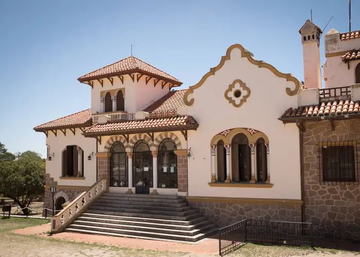 Las Casonas hist�ricas - Qu� hacer en Capilla del Monte