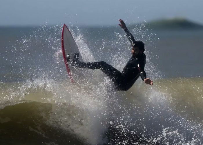 Surf - Qu� hacer en Chapadmalal