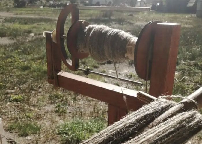 Visitar Hilanderas Cama� Som� - Qu� hacer en Gobernador Gregores