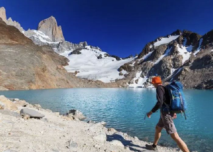 Capital Nacional del Trekking - Qu� hacer en El Chalt�n