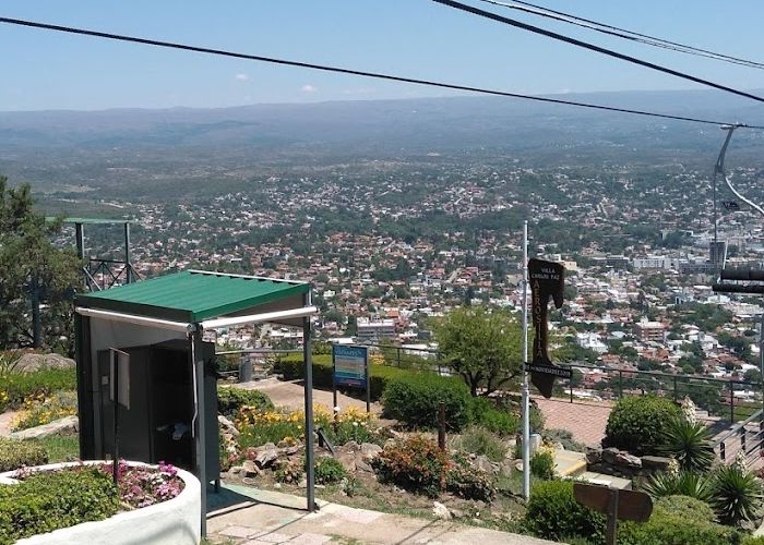 Complejo Aerosilla - Qu� hacer en Villa Carlos Paz