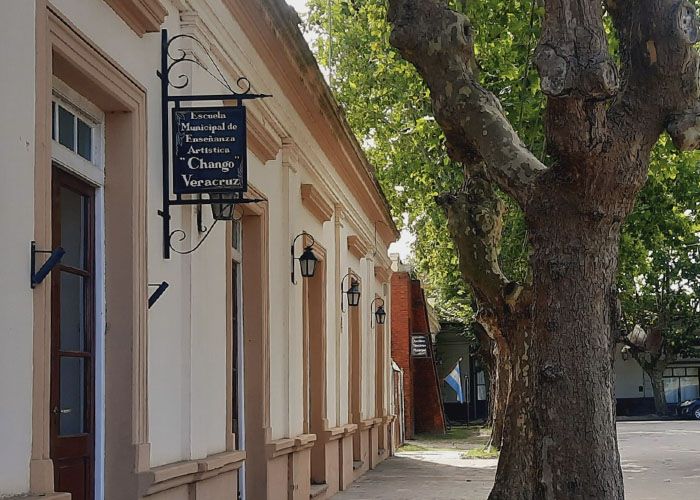 Museo Municipal  - Qu� hacer en Coronel Vidal