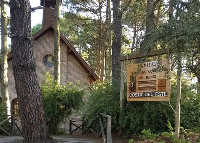 Visitar la Capilla Sagrado Coraz�n de Jes�s - Qu� hacer en Costa del Este