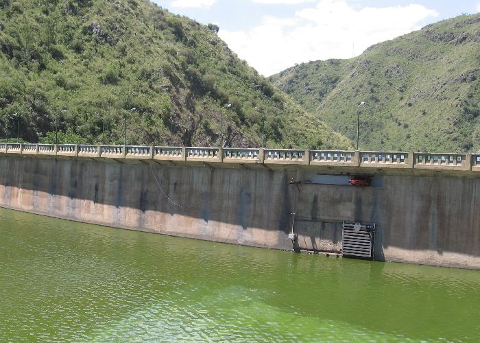Dique San Roque - Qu� hacer en Villa Carlos Paz