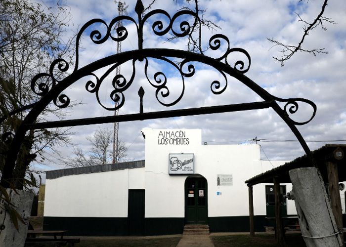 Visitar la Pulper�a Los Omb�es - Qu� hacer en Capilla del Se�or - Exaltaci�n de la Cruz