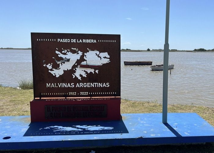 Paseo de la Rivera �Islas Malvinas� - Qu� hacer en General Lavalle