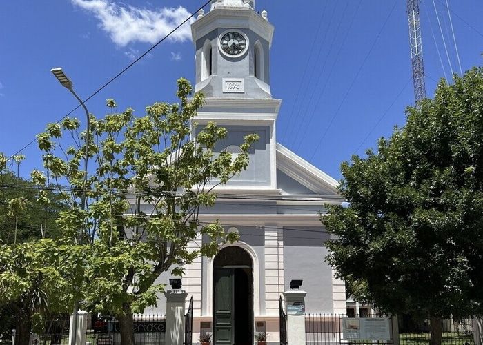 Iglesia Nuestra Se�ora de la Merced - Qu� hacer en General Lavalle