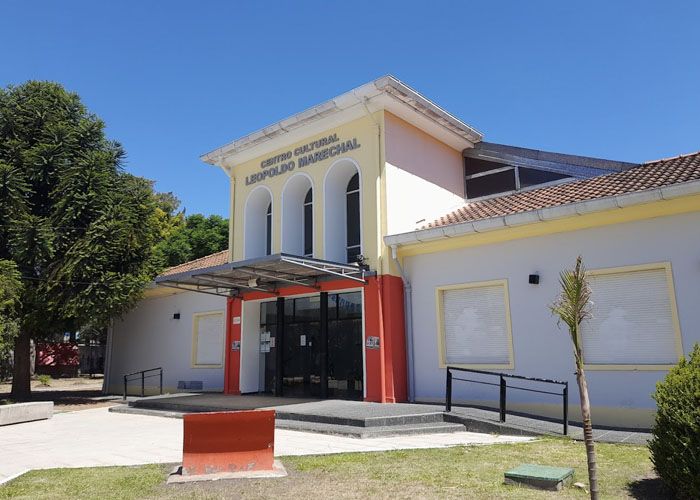 Centro Cultural LEOPOLDO MARECHAL - Qu� hacer en Maip�