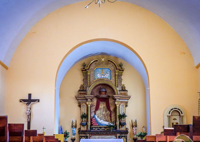 Visita la  Iglesia Nuestra se�ora del Transito - Qu� hacer en Saldungaray