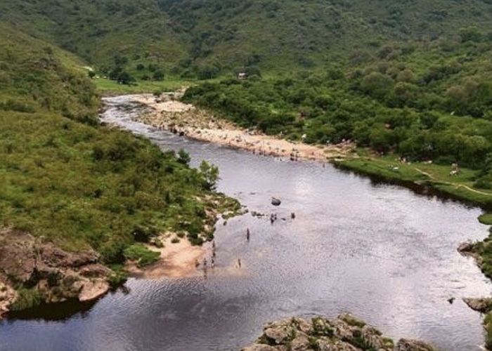 Playa de los Hippies - Qu� hacer en Cuesta Blanca