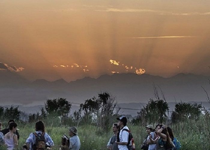 Trekking en Arroyo Claro  - Qu� hacer en Jun�n (Mendoza)