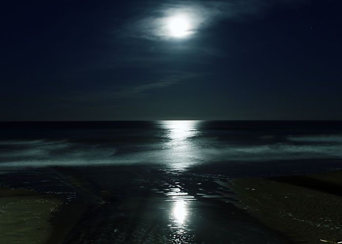 Caminata bajo las estrellas - Qu� hacer en Mar de Ajo