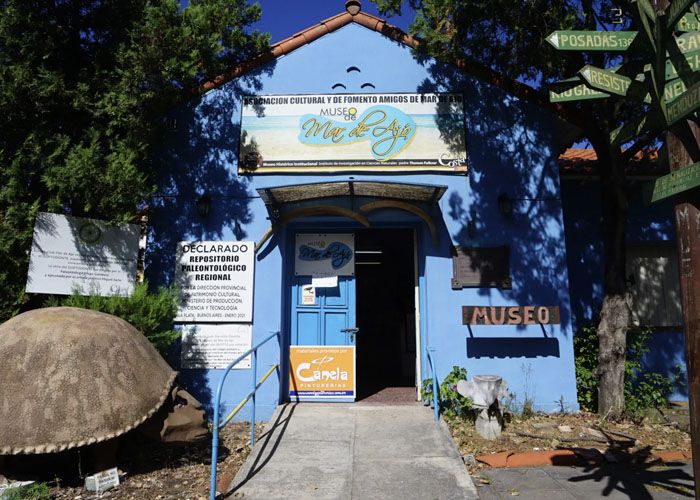 Visitar el Museo  - Qu� hacer en Mar de Ajo