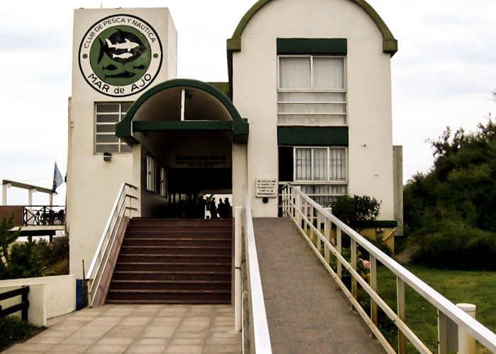 Vivir la la pesca y la Fiesta de la Corvina Rubia - Qu� hacer en Mar de Ajo