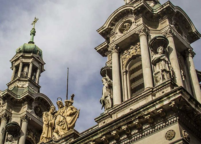 Turismo Religioso - Qu� hacer en Ciudad de Buenos Aires