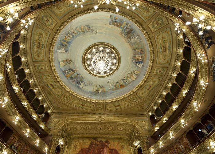Visitar el Teatro Col�n - Qu� hacer en Ciudad de Buenos Aires