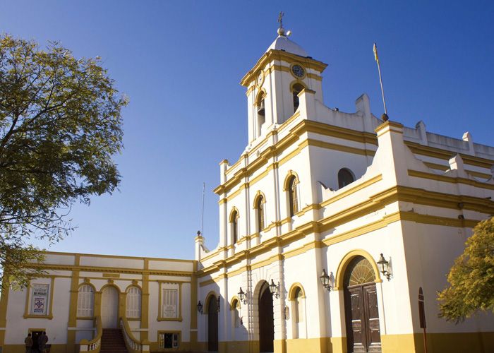 Parroquia San Miguel Arc�ngel - Qu� hacer en San Miguel del Monte