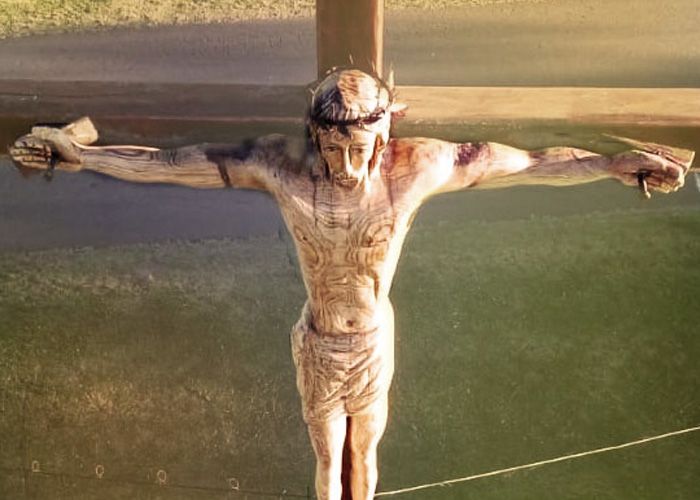 Cristo de la Esperanza - Qu� hacer en San Miguel del Monte