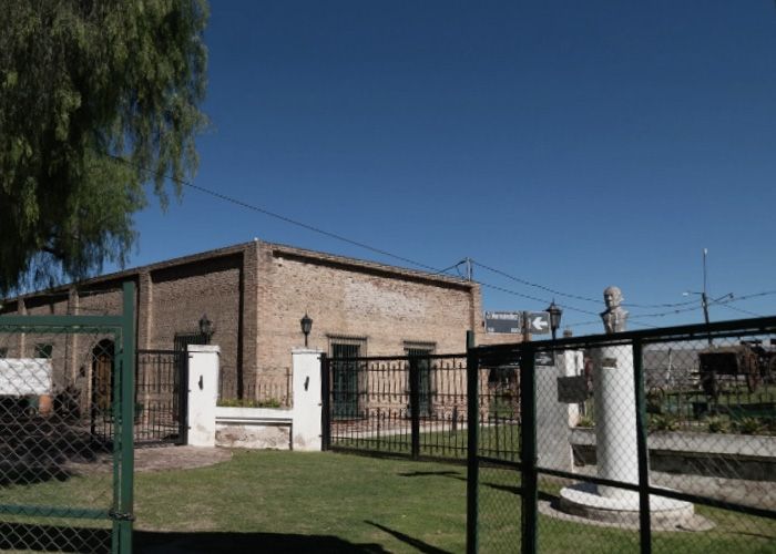 Museo y Complejo Nativista H�ctor Aubert - Qu� hacer en Villa Mercedes