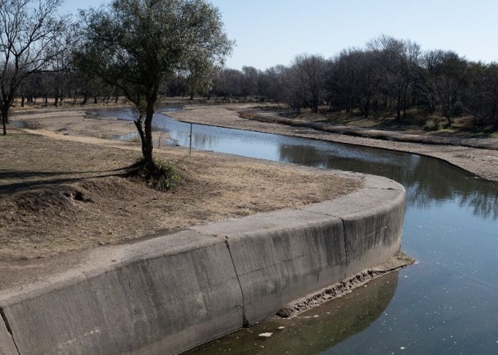 Embalse Villa Mercedes - Qu� hacer en Villa Mercedes