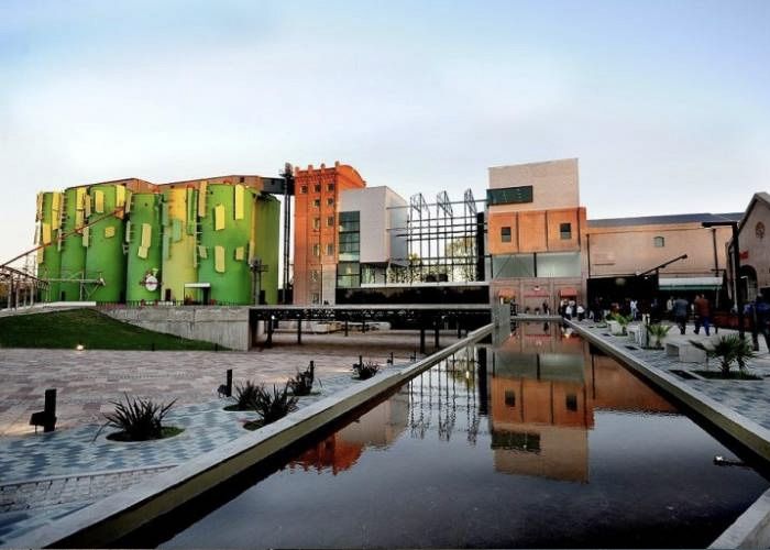 Molino Fenix - Qu� hacer en Villa Mercedes