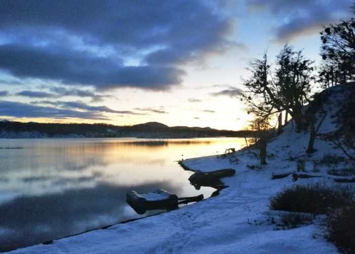 Visitar los lagos - Qu� hacer en Tolhuin