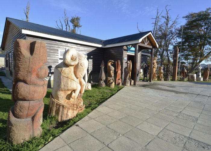 Museos y sitios hist�ricos en Tolhuin - Qu� hacer en Tolhuin