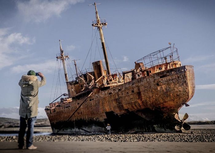 Cabo San Pablo - Qu� hacer en Tolhuin