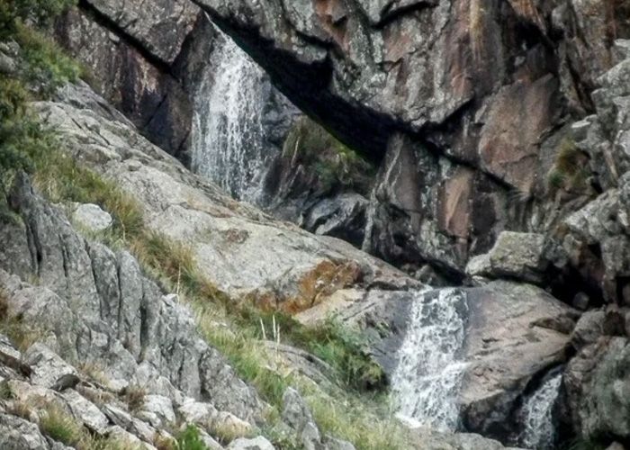 Cascada del Abra - Qu� hacer en Villa Ventana
