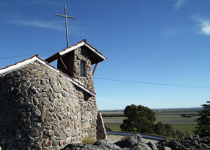 Ermita Nuestra Se�ora de Lujan de las Sierras - Qu� hacer en Villa Ventana