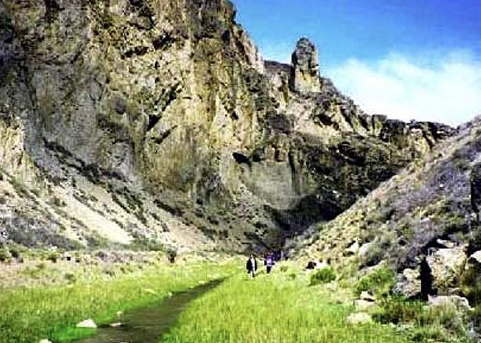 Telken, casa de campo - Qu� hacer en Perito Moreno