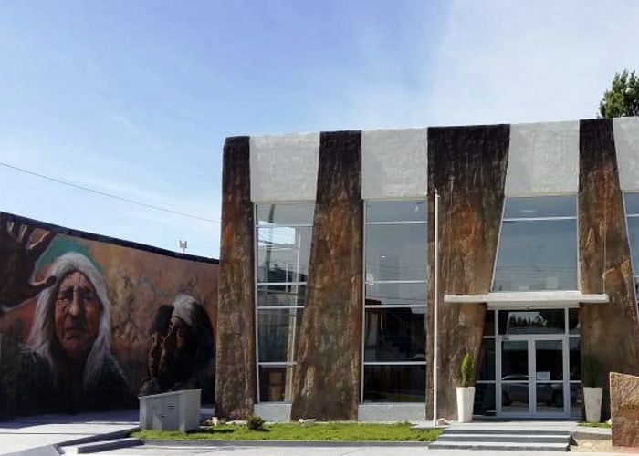 Museo de Arqueolog�a Carlos Gradin - Qu� hacer en Perito Moreno