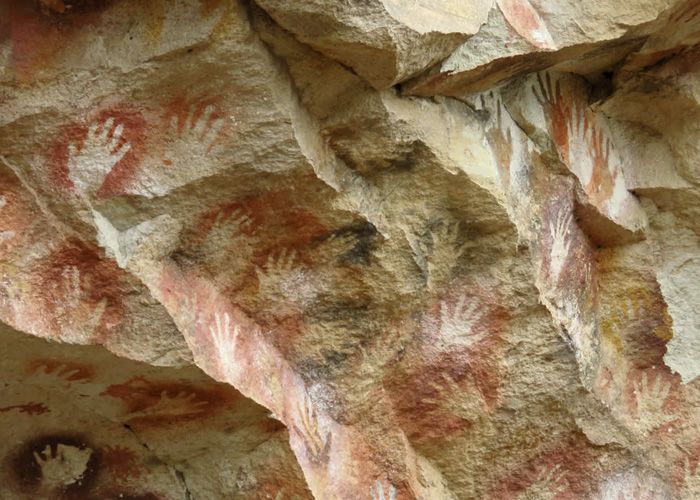 Prehist�rica Cueva de las Manos - Qu� hacer en Perito Moreno