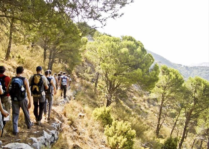 Senderismo y trekking  - Qu� hacer en Villa Allende