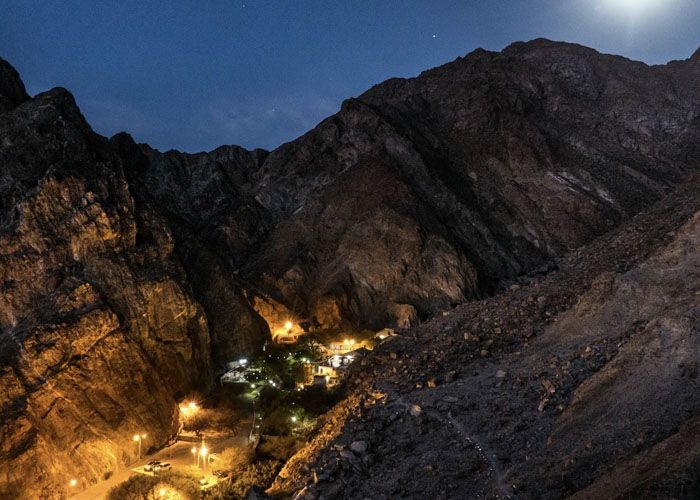 Termas de Fiambala  - Qu� hacer en Tinogasta